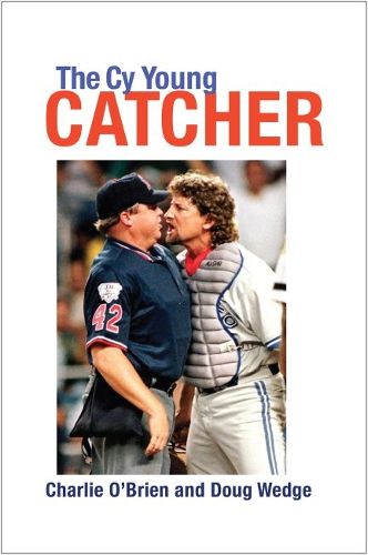Cover image for The Cy Young Catcher