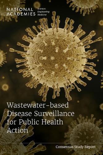 Cover image for Wastewater-based Disease Surveillance for Public Health Action