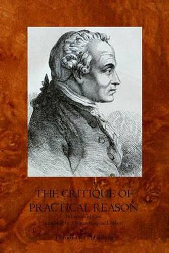 Cover image for The Critique of Practical Reason