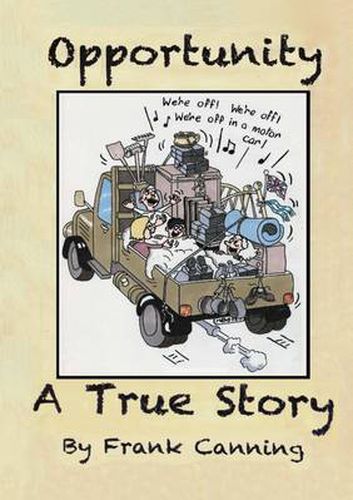 Cover image for Opportunity