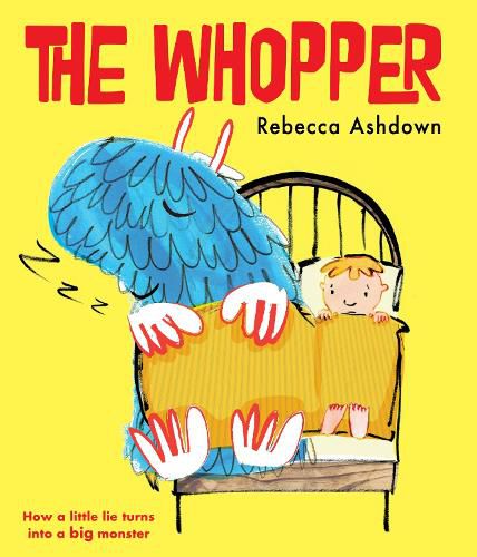 Cover image for The Whopper