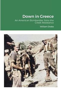 Cover image for Down in Greece