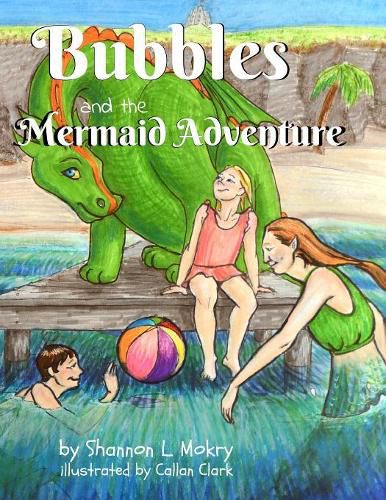 Cover image for Bubbles and the Mermaid Adventure