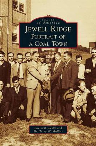 Cover image for Jewell Ridge: Portrait of a Coal Town