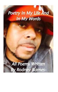 Cover image for Poetry In My Life And In My Words