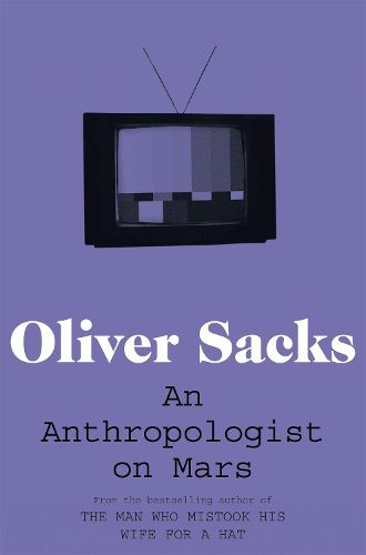 Cover image for An Anthropologist on Mars