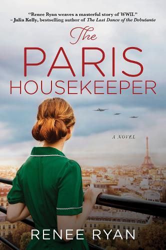 Cover image for The Paris Housekeeper