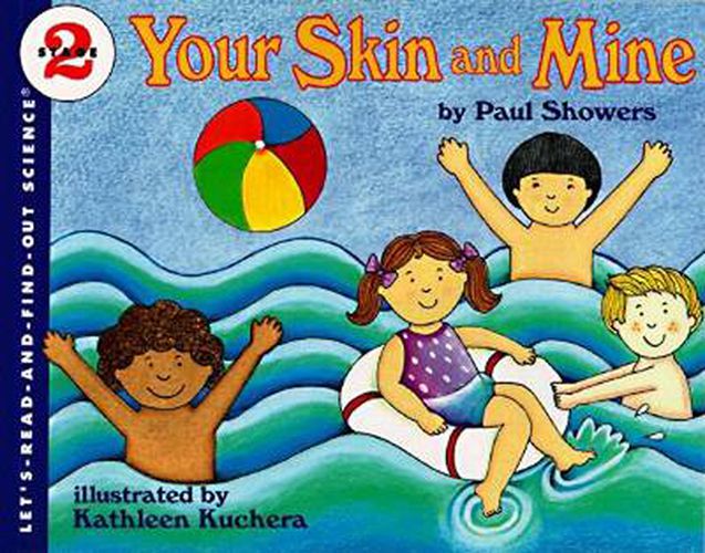 Cover image for Your Skin and Mine