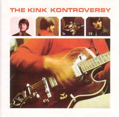 Cover image for The Kink Kontroversy