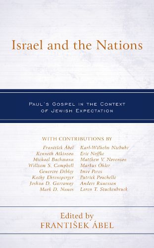 Cover image for Israel and the Nations