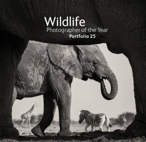 Cover image for Wildlife Photographer of the Year: Portfolio 25