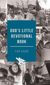 Cover image for God's Little Devotional Book for Dads