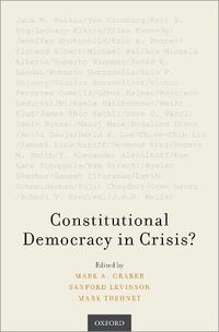 Cover image for Constitutional Democracy in Crisis?