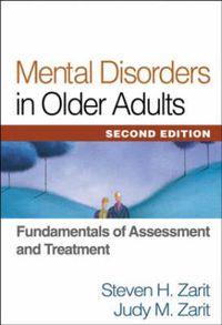 Cover image for Mental Disorders in Older Adults