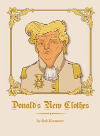 Cover image for Donald's New Clothes