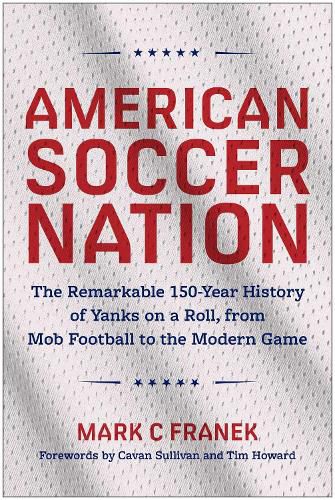 Cover image for American Soccer Nation