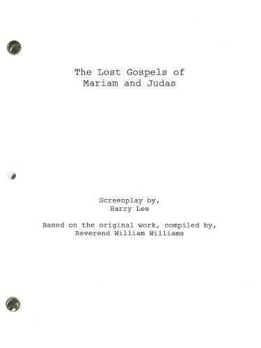 Cover image for The Lost Gospels of Mariam and Judas