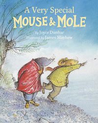Cover image for A Very Special Mouse and Mole
