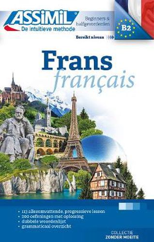 Cover image for Frans: Superpack USB (Livre + 4 CD audio + 1 cle USB )