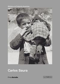 Cover image for Carlos Saura. Early Years: PHotoBolsillo