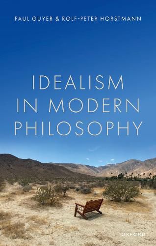 Cover image for Idealism in Modern Philosophy