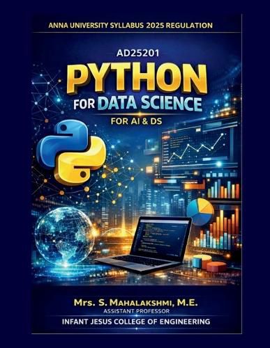 Cover image for Ad25201-Python for Data Science
