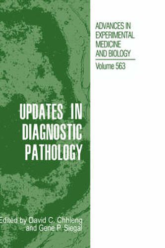 Cover image for Updates in Diagnostic Pathology