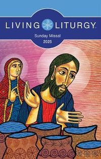 Cover image for Living Liturgy(tm) Sunday Missal 2025