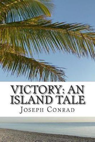 Cover image for Victory: An Island Tale