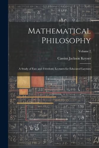 Cover image for Mathematical Philosophy