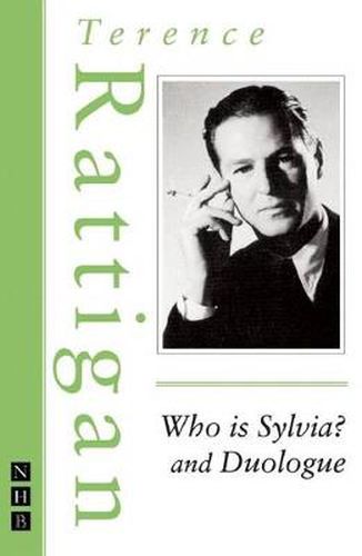 Cover image for Who is Sylvia? and Duologue