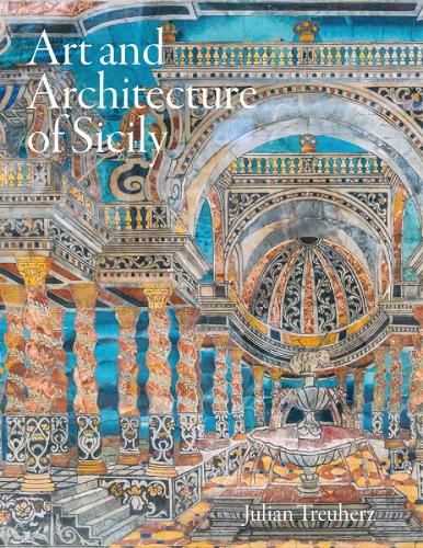 Cover image for Art and Architecture of Sicily