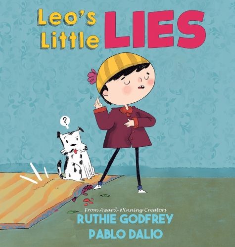 Cover image for Leo's Little Lies
