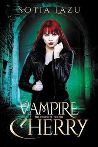 Cover image for Vampire Cherry: The Complete Trilogy