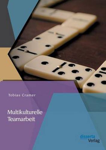 Cover image for Multikulturelle Teamarbeit