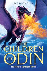 Cover image for The Children of Odin: The Book of Northern Myths