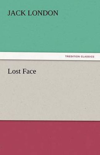 Cover image for Lost Face