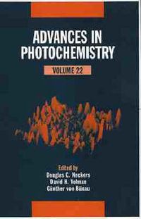 Cover image for Advances in Photochemistry