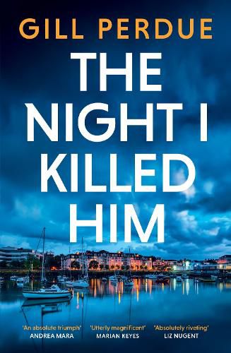 Cover image for The Night I Killed Him