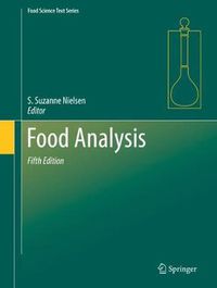 Cover image for Food Analysis