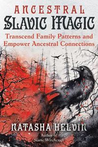 Cover image for Ancestral Slavic Magic