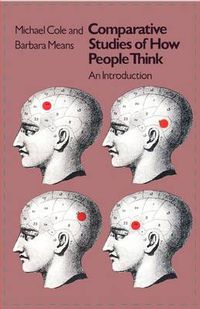 Cover image for Comparative Studies of How People Think: An Introduction