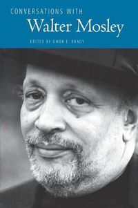 Cover image for Conversations with Walter Mosley