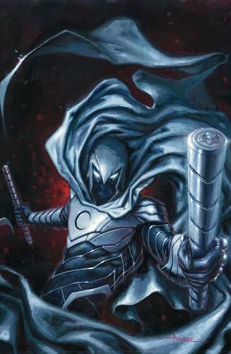 Cover image for Moon Knight: Fist of Khonshu Vol. 1