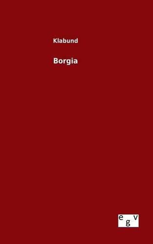 Cover image for Borgia