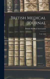 Cover image for British Medical Journal