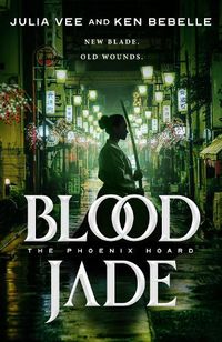 Cover image for Blood Jade