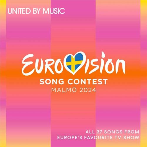 Eurovision Song Contest Malmo 2024