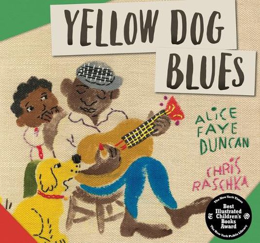 Cover image for Yellow Dog Blues