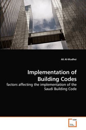 Cover image for Implementation of Building Codes